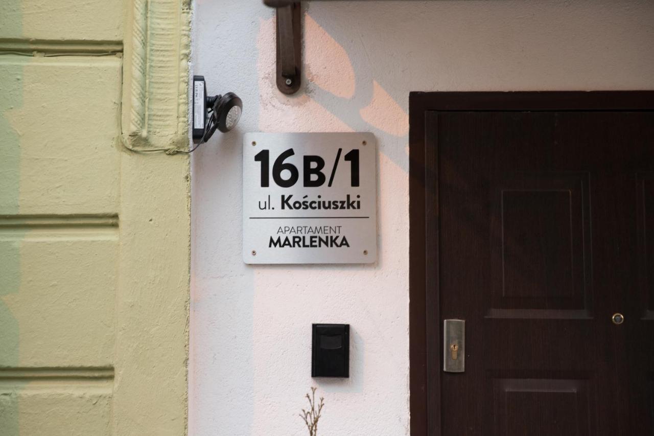 Apartament Marlenka 나이사 외부 사진