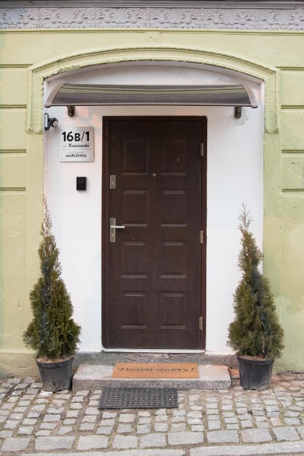 Apartament Marlenka 나이사 외부 사진